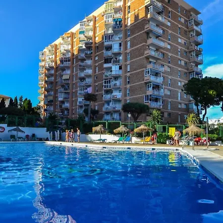 Appartement Acuario 1 Bedroom, 2 Bathrooms Benalmádena