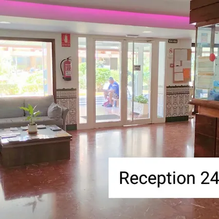 Appartement Acuario 1 Bedroom, 2 Bathrooms *