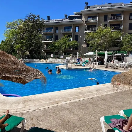Acuario 1 Bedroom, 2 Bathrooms Appartement Benalmádena