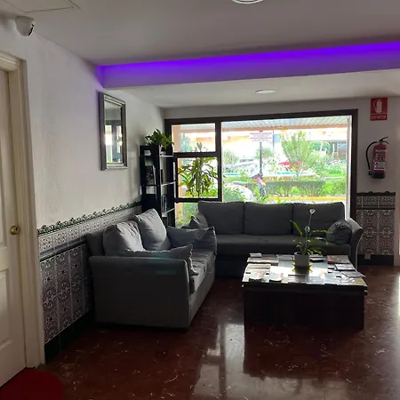 Appartement Acuario 1 Bedroom, 2 Bathrooms