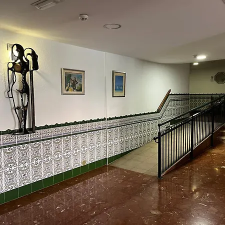 Appartement Acuario 1 Bedroom, 2 Bathrooms