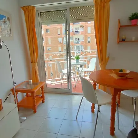 Appartement Acuario 1 Bedroom, 2 Bathrooms