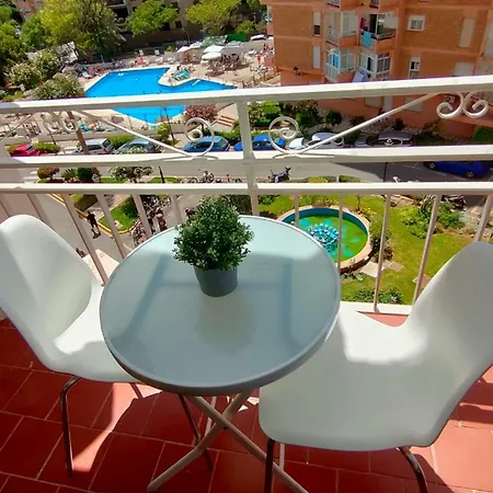 Acuario 1 Bedroom, 2 Bathrooms Appartement Benalmádena