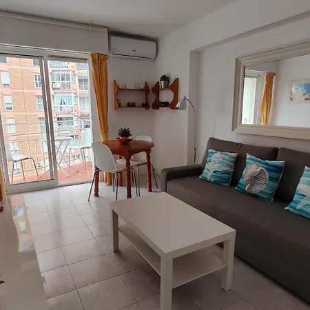 Acuario 1 Bedroom, 2 Bathrooms * Benalmádena