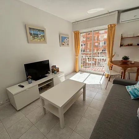 Appartement Acuario 1 Bedroom, 2 Bathrooms