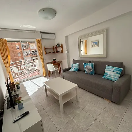 Acuario 1 Bedroom, 2 Bathrooms Appartement