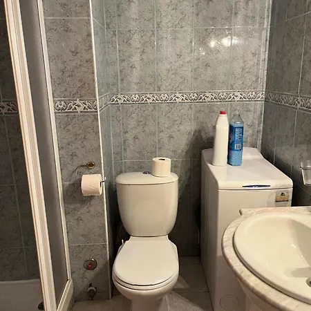 Acuario 1 Bedroom, 2 Bathrooms Apartment Benalmadena
