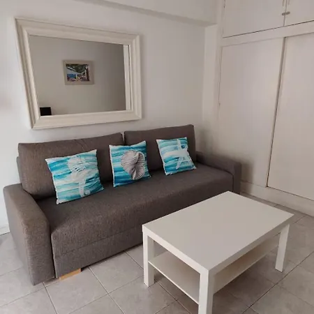 Apartment Acuario 1 Bedroom, 2 Bathrooms Benalmadena