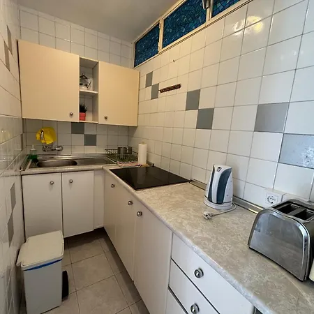 Acuario 1 Bedroom, 2 Bathrooms Apartment *