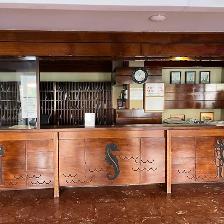 Acuario 1 Bedroom, 2 Bathrooms Benalmadena